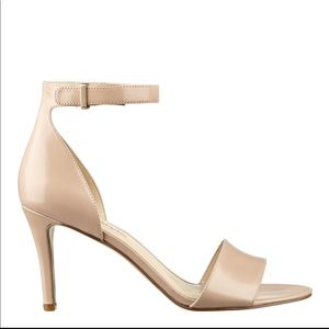 Nine West Izzy Ankle Strap Heel
